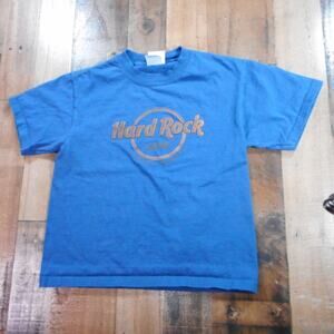 Hard Rock Cafe  T-Shirt Youth size M